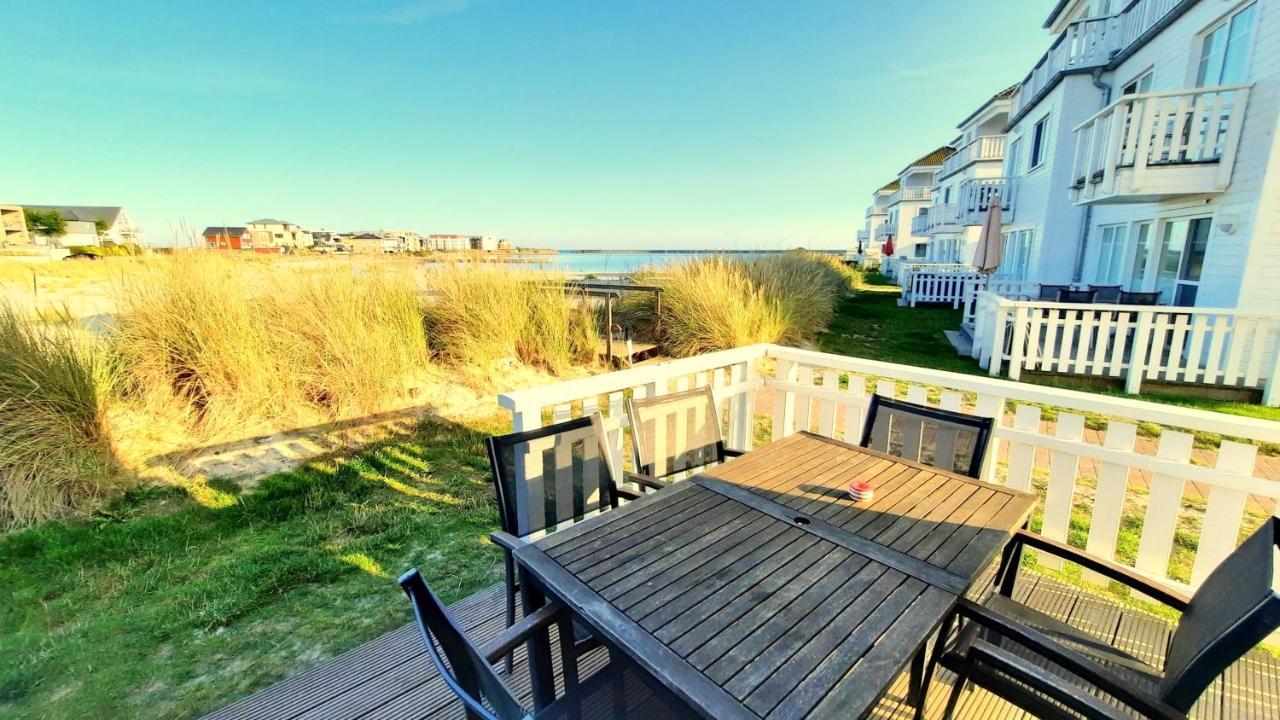 Strandhaus Libelle - Direkt Am Strand Der Ostsee Kappeln Buitenkant foto