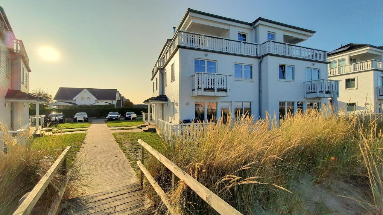 Strandhaus Libelle - Direkt Am Strand Der Ostsee Kappeln Buitenkant foto