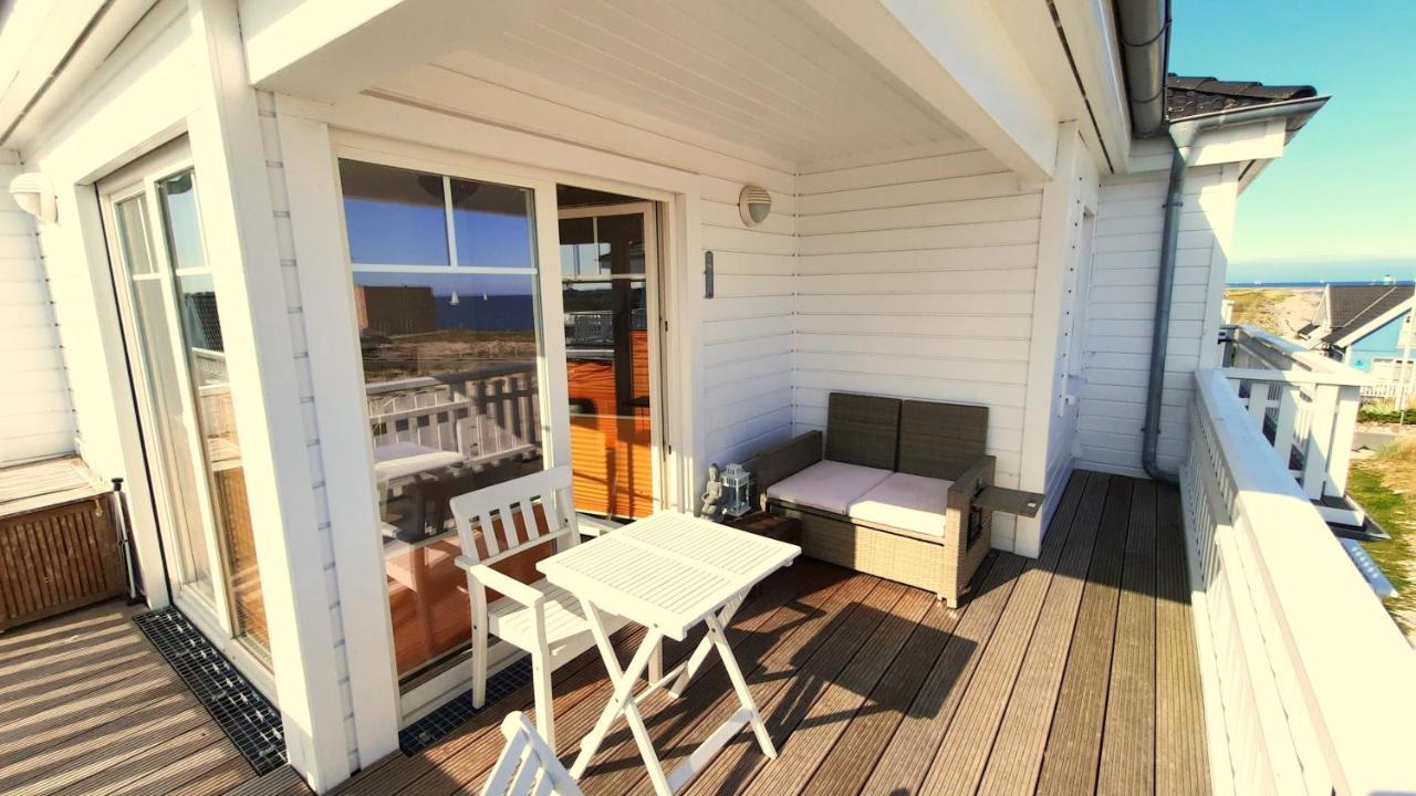 Strandhaus Libelle - Direkt Am Strand Der Ostsee Kappeln Buitenkant foto