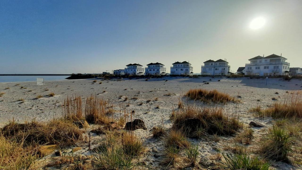 Strandhaus Libelle - Direkt Am Strand Der Ostsee Kappeln Buitenkant foto